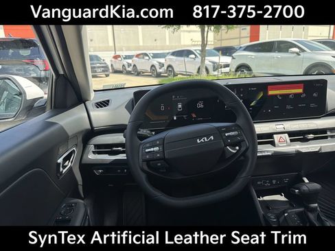 Certified 2026 Kia K4 EX FWD image 13