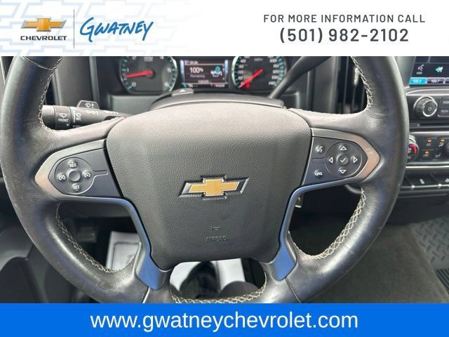 Used 2016 Chevrolet Silverado 1500 LT w/ All Star Edition RWD image 16