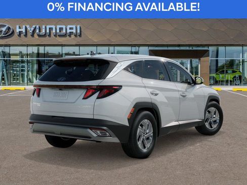 New 2026 Hyundai Tucson Blue SE image 5