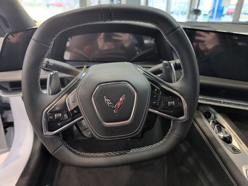 New 2026 Chevrolet Corvette Stingray Preferred Cpe w/ 2LT image 23