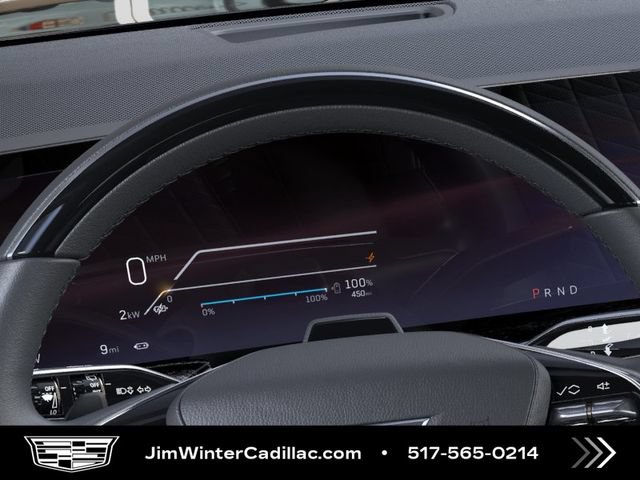 New 2026 Cadillac Escalade IQ Luxury 1 w/ LPO, Floor Liner Package AWD/4WD image 18