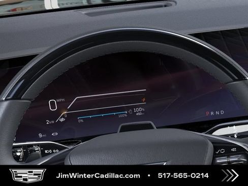 New 2026 Cadillac Escalade IQ Luxury 1 AWD/4WD image 18