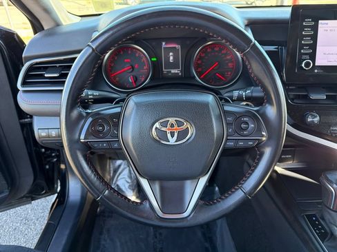 Used 2021 Toyota Camry TRD FWD image 29