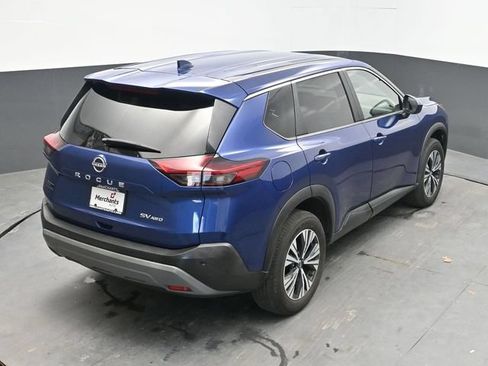 Used 2023 Nissan Rogue SV AWD/4WD image 33