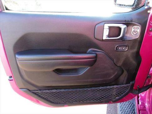 Certified 2021 Jeep Wrangler Unlimited Rubicon image 6