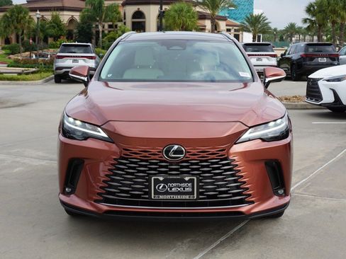 Certified 2023 Lexus RX 350 Premium Plus image 2