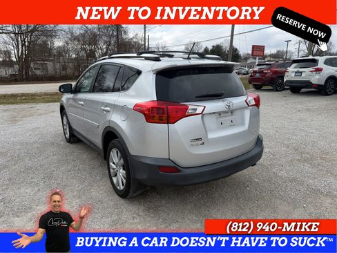 Used 2013 Toyota RAV4 Limited image 4