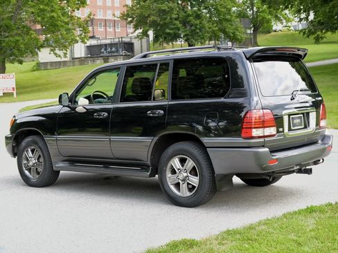Used 2007 Lexus LX 470 4WD image 16