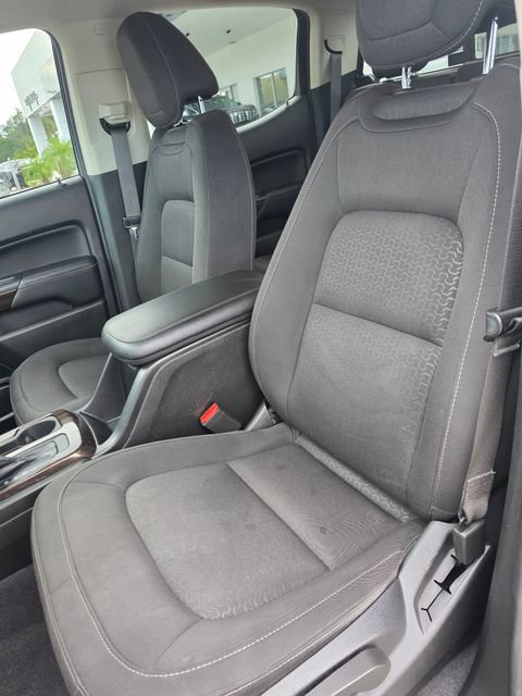 Used 2022 GMC Canyon Elevation w/ Trailering Package RWD image 17