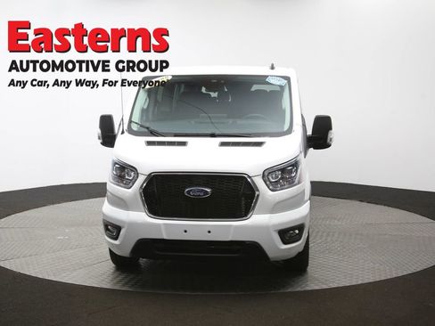 Used 2023 Ford Transit 350 XLT RWD image 49