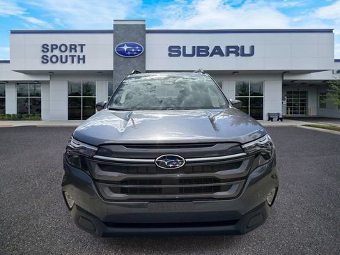 New 2026 Subaru Forester Premium AWD/4WD image 8