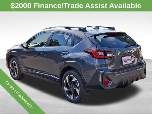 Used 2025 Subaru Crosstrek 2.5i Limited AWD/4WD image 4