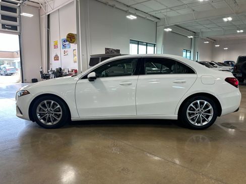 Used 2020 Mercedes-Benz A 220 A 220 Panoramic Sunroof Rearvi image 4