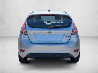 Used 2016 Ford Fiesta S video 3