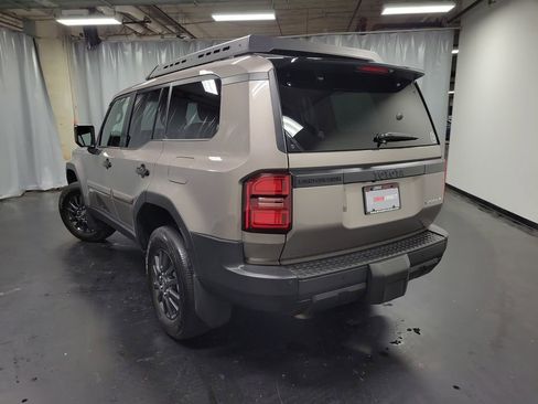 Used 2025 Toyota Land Cruiser 1958 AWD/4WD image 6