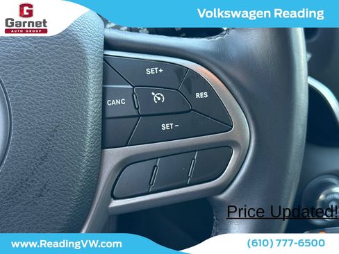 Used 2021 Jeep Cherokee Latitude Lux w/ Trailer Tow Group AWD/4WD image 31