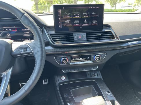 Used 2023 Audi SQ5 Premium Plus w/ Premium Plus Package AWD/4WD image 31