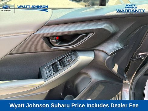Used 2024 Subaru Crosstrek 2.5i Wilderness w/ Crosstrek Mirror Package AWD/4WD image 20