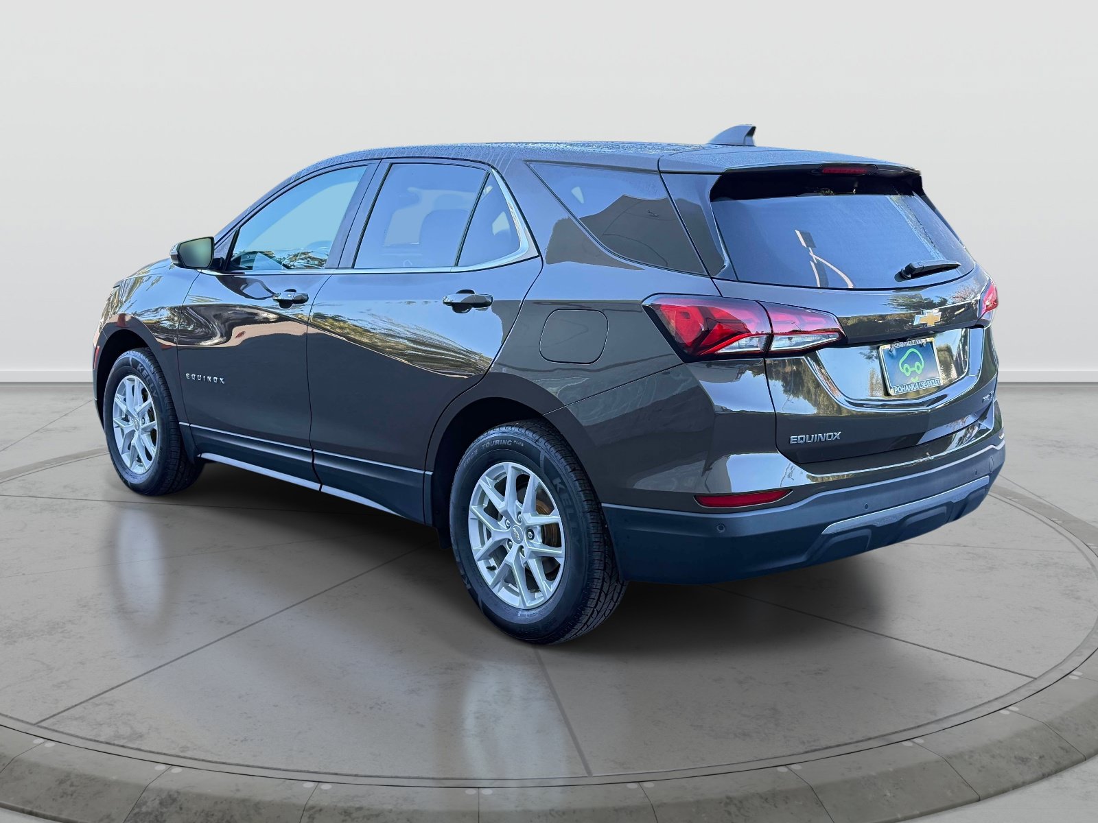Certified 2024 Chevrolet Equinox LT AWD/4WD image 4