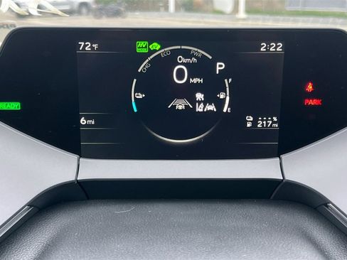 New 2026 Toyota Prius XSE Premium image 25