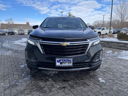 Used 2024 Chevrolet Equinox LT image 9