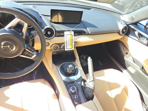 New 2026 MAZDA MX-5 Miata Grand Touring RWD image 8