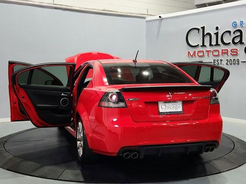 Used 2009 Pontiac G8 GXP RWD image 20