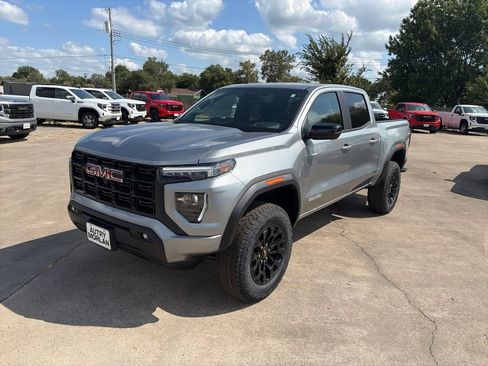 New 2026 GMC Canyon Elevation w/ Convenience Package AWD/4WD image 2