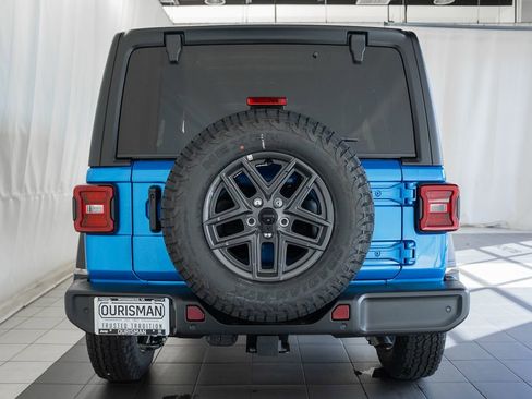 New 2026 Jeep Wrangler Unlimited Sport AWD/4WD image 5