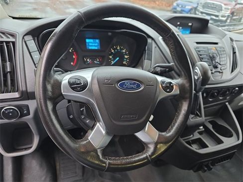 Used 2017 Ford Transit 250 148 Medium Roof w/ Interior Upgrade Package image 11