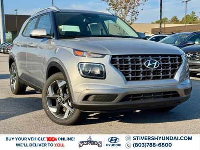 Certified 2026 Hyundai Venue SEL