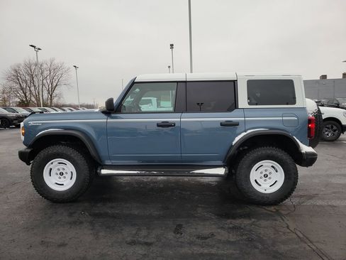 New 2025 Ford Bronco Heritage Edition image 7
