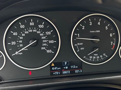 Used 2018 BMW 320i Sedan RWD image 38