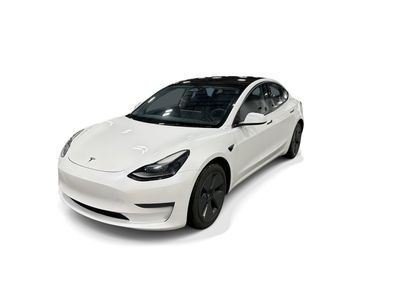 Certified 2023 Tesla Model 3 Standard Range