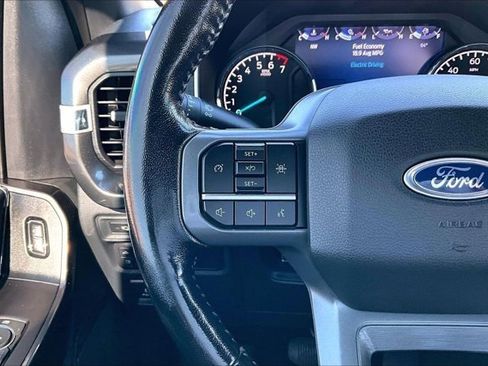 Used 2021 Ford F150 XLT w/ Equipment Group 302A High image 12