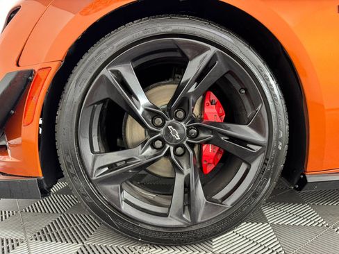Used 2022 Chevrolet Camaro LT w/ RS Package RWD image 39