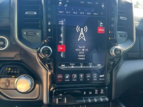 Used 2021 RAM 1500 Sport w/ Leather & Sound Group AWD/4WD image 43