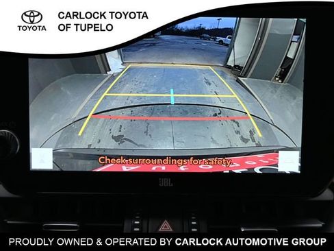 Used 2025 Toyota RAV4 Limited image 12