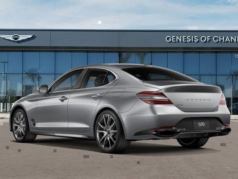 New 2026 Genesis G70 2.5T Prestige image 5
