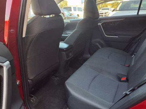 Certified 2025 Toyota RAV4 LE FWD image 23