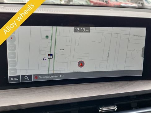 Certified 2025 Kia Telluride SX Prestige X-Line AWD/4WD image 24