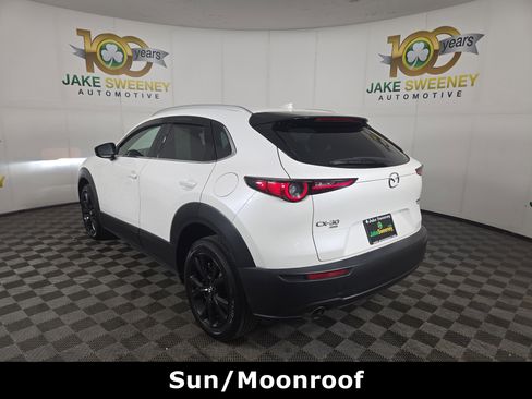 Used 2024 MAZDA CX-30 2.5 Turbo w/ Premium Package AWD/4WD image 6