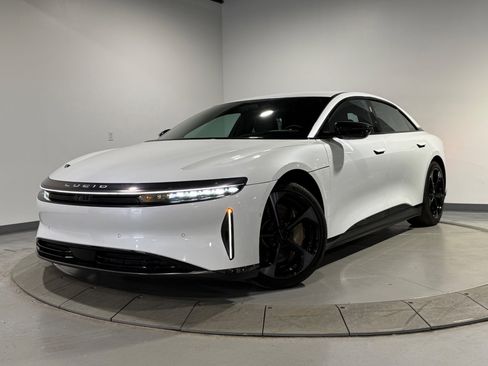 Used 2024 Lucid Air Touring AWD/4WD image 1