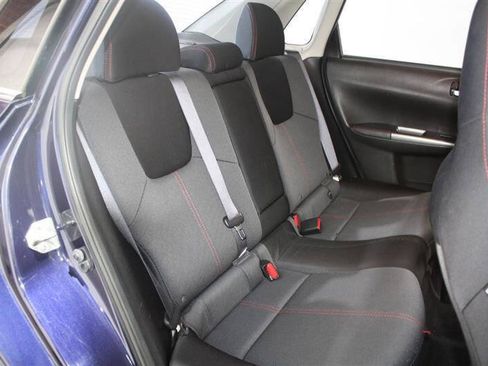 Used 2012 Subaru Impreza WRX Sedan AWD/4WD image 50