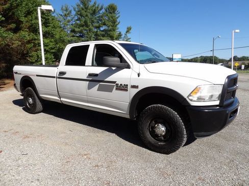 Used 2014 RAM 2500 Tradesman w/ Popular Equipment Group AWD/4WD image 7
