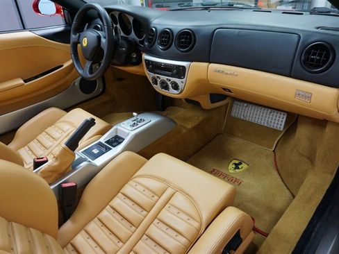 Used 2004 Ferrari 360 Spider RWD image 17
