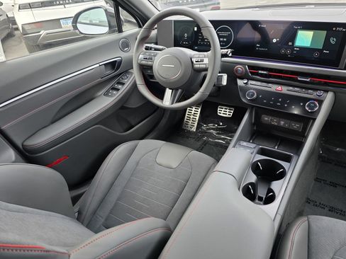 New 2025 Hyundai Sonata N Line image 30