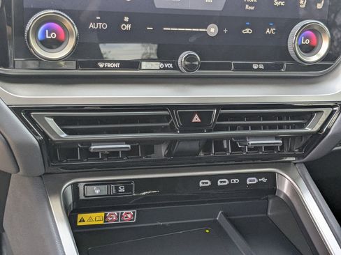 Certified 2025 Lexus TX 350 AWD w/ Technology Package image 14