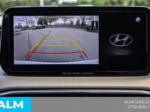 Used 2022 Hyundai Santa Fe SEL w/ Convenience + Premium Package FWD image 28
