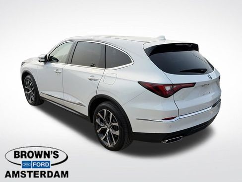 Used 2022 Acura MDX SH-AWD w/ Technology Package image 5